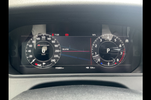 Land Rover Range Rover Velar 2.0 I4 Turbo AWD R-Dynamic Pano HUD Meridian Leer Stuur/Stoelverw Memory VOL! Land Rover Range Rover Velar 2.0 I4 Turbo AWD R-Dynamic Pano HUD Meridian Leer Stuur/Stoelverw Memory VOL!