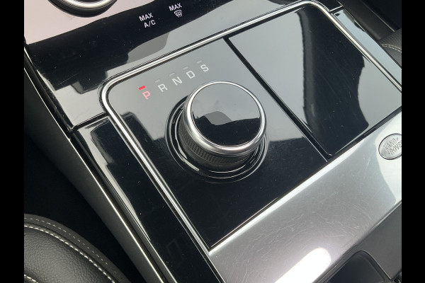 Land Rover Range Rover Velar 2.0 I4 Turbo AWD R-Dynamic Pano HUD Meridian Leer Stuur/Stoelverw Memory VOL! Land Rover Range Rover Velar 2.0 I4 Turbo AWD R-Dynamic Pano HUD Meridian Leer Stuur/Stoelverw Memory VOL!
