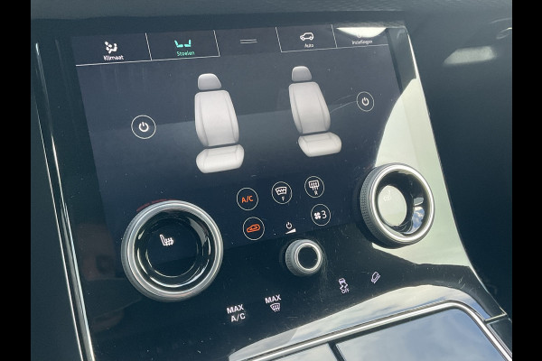Land Rover Range Rover Velar 2.0 I4 Turbo AWD R-Dynamic Pano HUD Meridian Leer Stuur/Stoelverw Memory VOL! Land Rover Range Rover Velar 2.0 I4 Turbo AWD R-Dynamic Pano HUD Meridian Leer Stuur/Stoelverw Memory VOL!