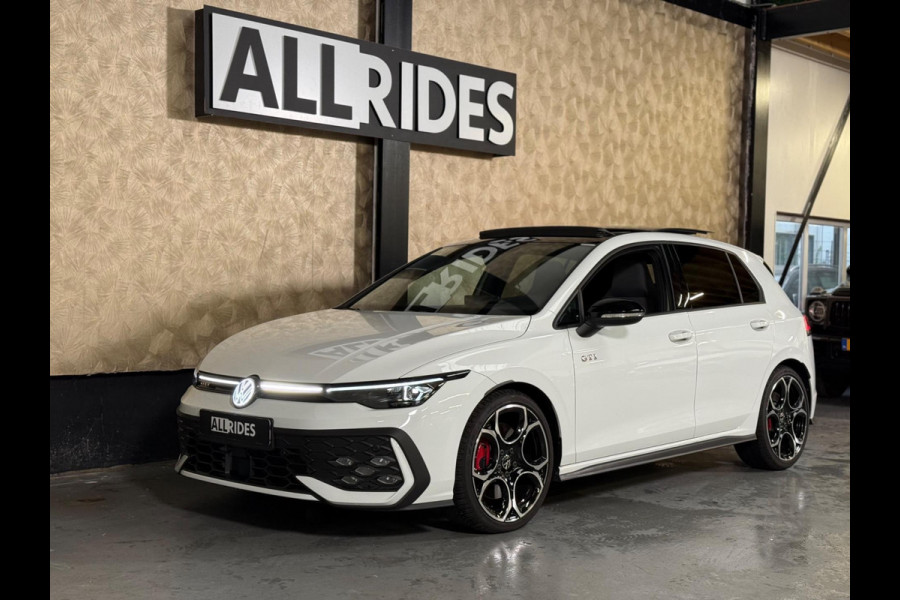 Volkswagen Golf 2.0 TSI GTI 8.5 Facelift | HUD | Harman/Kardon | Camera | Pano Volkswagen Golf 2.0 TSI GTI 8.5 Facelift | HUD | Harman/Kardon | Camera | Pano