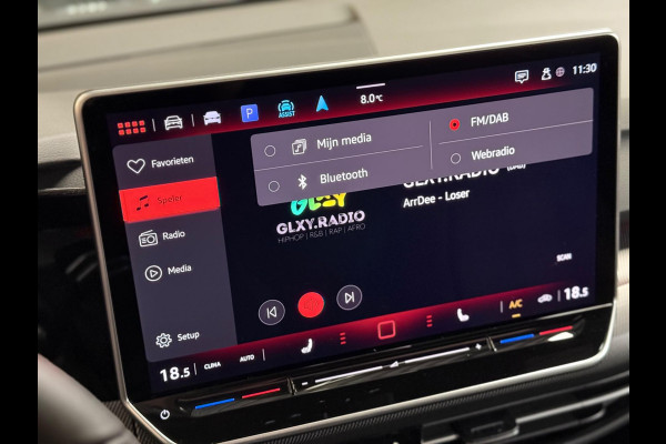 Volkswagen Golf 2.0 TSI GTI 8.5 Facelift | HUD | Harman/Kardon | Camera | Pano Volkswagen Golf 2.0 TSI GTI 8.5 Facelift | HUD | Harman/Kardon | Camera | Pano