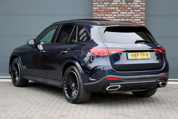 Mercedes-Benz GLC 400e 4MATIC AMG Line | Airmatic | Achterasbesturing | Distronic+ | Memory | Trekhaak | Digital Light | Surround Camera | Verwarmd Stuurwiel | Nightpakket | Mercedes-Benz GLC 400e 4MATIC AMG Line | Airmatic | Achterasbesturing | Distronic+ | Memory | Trekhaak | Digital Light | Surround Camera | Verwarmd Stuurwiel | Nightpakket |