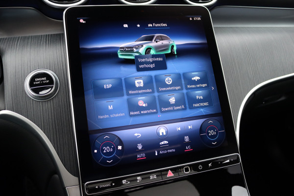 Mercedes-Benz GLC 400e 4MATIC AMG Line | Airmatic | Achterasbesturing | Distronic+ | Memory | Trekhaak | Digital Light | Surround Camera | Verwarmd Stuurwiel | Nightpakket | Mercedes-Benz GLC 400e 4MATIC AMG Line | Airmatic | Achterasbesturing | Distronic+ | Memory | Trekhaak | Digital Light | Surround Camera | Verwarmd Stuurwiel | Nightpakket |