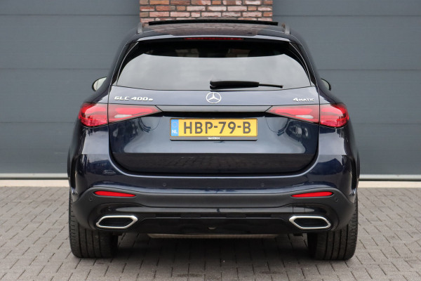 Mercedes-Benz GLC 400e 4MATIC AMG Line | Airmatic | Achterasbesturing | Distronic+ | Memory | Trekhaak | Digital Light | Surround Camera | Verwarmd Stuurwiel | Nightpakket | Mercedes-Benz GLC 400e 4MATIC AMG Line | Airmatic | Achterasbesturing | Distronic+ | Memory | Trekhaak | Digital Light | Surround Camera | Verwarmd Stuurwiel | Nightpakket |