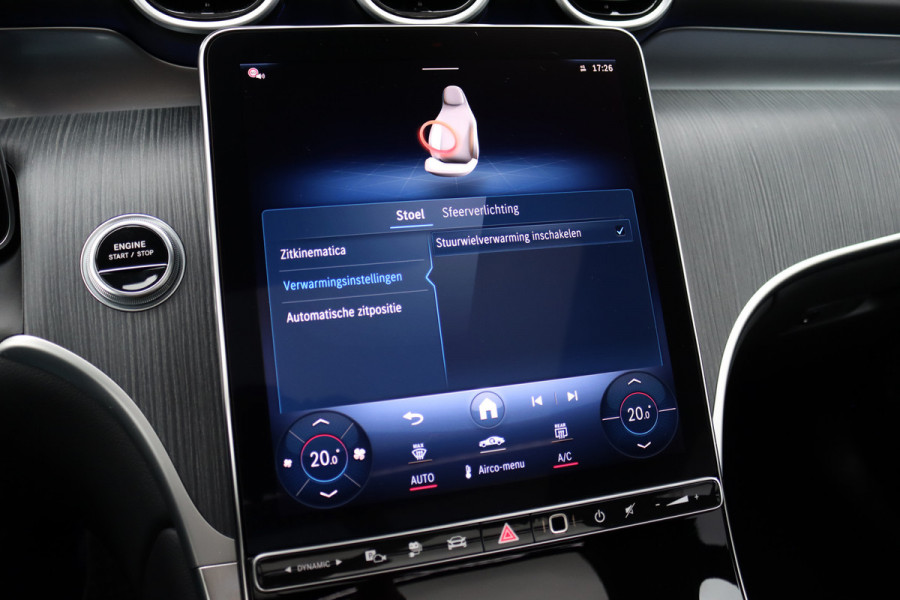 Mercedes-Benz GLC 400e 4MATIC AMG Line | Airmatic | Achterasbesturing | Distronic+ | Memory | Trekhaak | Digital Light | Surround Camera | Verwarmd Stuurwiel | Nightpakket | Mercedes-Benz GLC 400e 4MATIC AMG Line | Airmatic | Achterasbesturing | Distronic+ | Memory | Trekhaak | Digital Light | Surround Camera | Verwarmd Stuurwiel | Nightpakket |