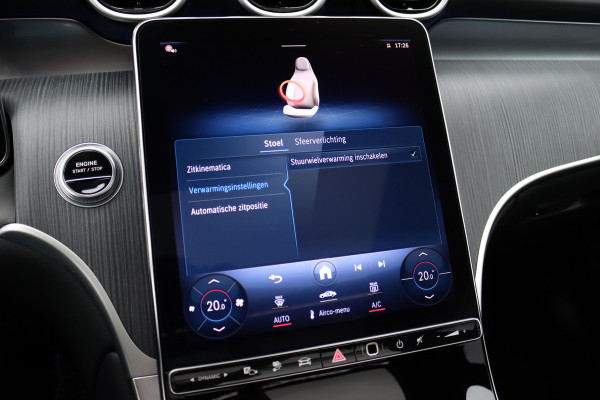 Mercedes-Benz GLC 400e 4MATIC AMG Line | Airmatic | Achterasbesturing | Distronic+ | Memory | Trekhaak | Digital Light | Surround Camera | Verwarmd Stuurwiel | Nightpakket | Mercedes-Benz GLC 400e 4MATIC AMG Line | Airmatic | Achterasbesturing | Distronic+ | Memory | Trekhaak | Digital Light | Surround Camera | Verwarmd Stuurwiel | Nightpakket |