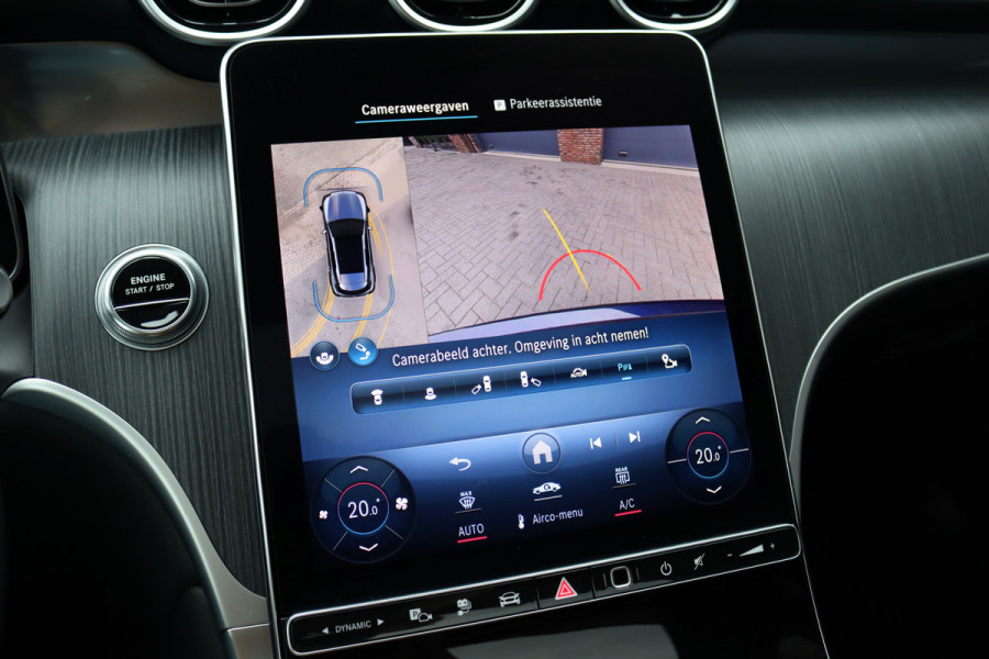 Mercedes-Benz GLC 400e 4MATIC AMG Line | Airmatic | Achterasbesturing | Distronic+ | Memory | Trekhaak | Digital Light | Surround Camera | Verwarmd Stuurwiel | Nightpakket | Mercedes-Benz GLC 400e 4MATIC AMG Line | Airmatic | Achterasbesturing | Distronic+ | Memory | Trekhaak | Digital Light | Surround Camera | Verwarmd Stuurwiel | Nightpakket |