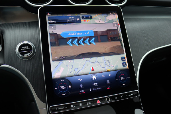 Mercedes-Benz GLC 400e 4MATIC AMG Line | Airmatic | Achterasbesturing | Distronic+ | Memory | Trekhaak | Digital Light | Surround Camera | Verwarmd Stuurwiel | Nightpakket | Mercedes-Benz GLC 400e 4MATIC AMG Line | Airmatic | Achterasbesturing | Distronic+ | Memory | Trekhaak | Digital Light | Surround Camera | Verwarmd Stuurwiel | Nightpakket |