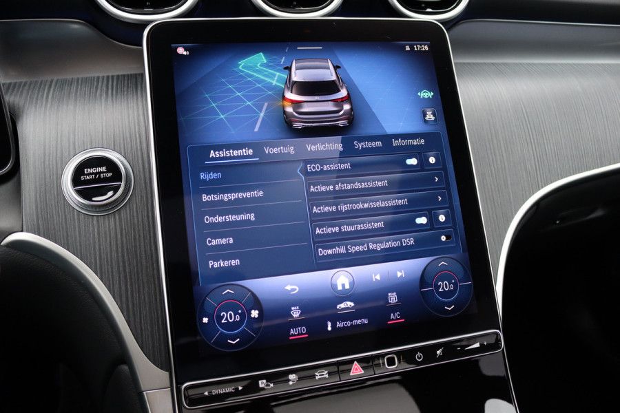 Mercedes-Benz GLC 400e 4MATIC AMG Line | Airmatic | Achterasbesturing | Distronic+ | Memory | Trekhaak | Digital Light | Surround Camera | Verwarmd Stuurwiel | Nightpakket | Mercedes-Benz GLC 400e 4MATIC AMG Line | Airmatic | Achterasbesturing | Distronic+ | Memory | Trekhaak | Digital Light | Surround Camera | Verwarmd Stuurwiel | Nightpakket |