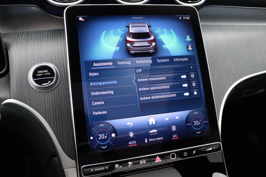 Mercedes-Benz GLC 400e 4MATIC AMG Line | Airmatic | Achterasbesturing | Distronic+ | Memory | Trekhaak | Digital Light | Surround Camera | Verwarmd Stuurwiel | Nightpakket | Mercedes-Benz GLC 400e 4MATIC AMG Line | Airmatic | Achterasbesturing | Distronic+ | Memory | Trekhaak | Digital Light | Surround Camera | Verwarmd Stuurwiel | Nightpakket |