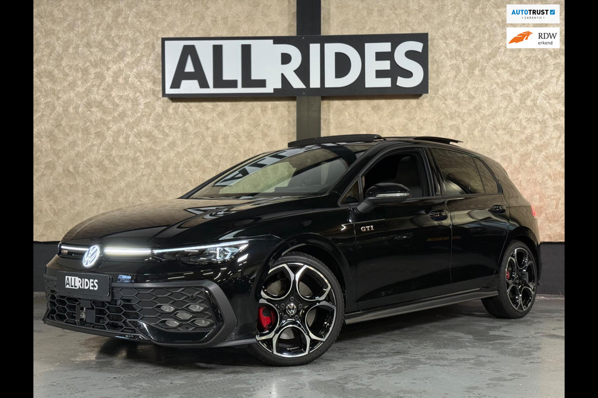 Volkswagen Golf 2.0 TSI GTI 8.5 Facelift | HUD | Harman/Kardon | Camera | Pano Volkswagen Golf 2.0 TSI GTI 8.5 Facelift | HUD | Harman/Kardon | Camera | Pano