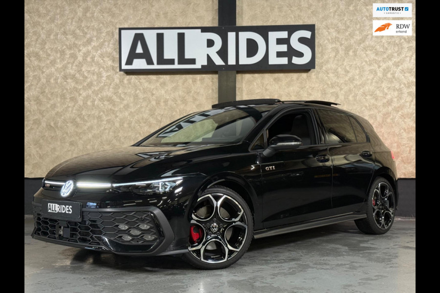 Volkswagen Golf 2.0 TSI GTI 8.5 Facelift | HUD | Harman/Kardon | Camera | Pano Volkswagen Golf 2.0 TSI GTI 8.5 Facelift | HUD | Harman/Kardon | Camera | Pano