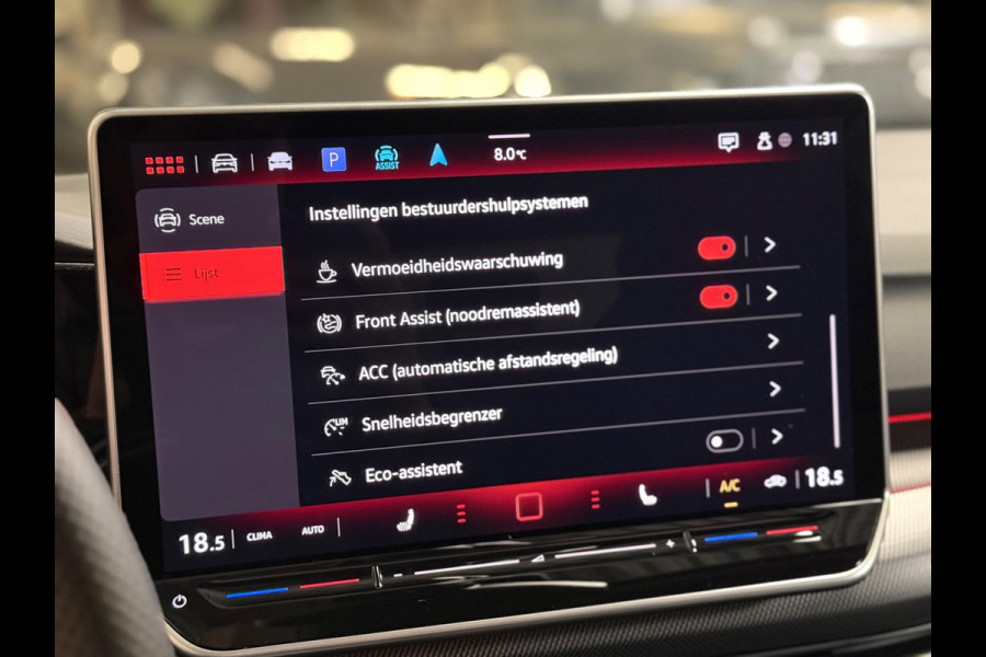 Volkswagen Golf 2.0 TSI GTI 8.5 Facelift | HUD | Harman/Kardon | Camera | Pano Volkswagen Golf 2.0 TSI GTI 8.5 Facelift | HUD | Harman/Kardon | Camera | Pano