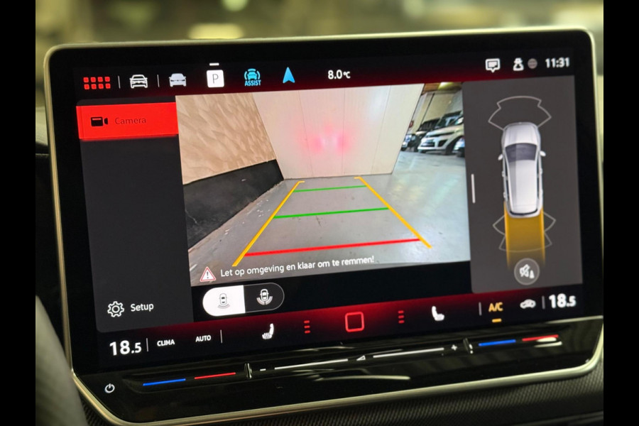 Volkswagen Golf 2.0 TSI GTI 8.5 Facelift | HUD | Harman/Kardon | Camera | Pano Volkswagen Golf 2.0 TSI GTI 8.5 Facelift | HUD | Harman/Kardon | Camera | Pano