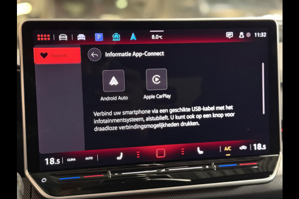 Volkswagen Golf 2.0 TSI GTI 8.5 Facelift | HUD | Harman/Kardon | Camera | Pano Volkswagen Golf 2.0 TSI GTI 8.5 Facelift | HUD | Harman/Kardon | Camera | Pano