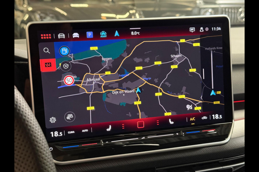 Volkswagen Golf 2.0 TSI GTI 8.5 Facelift | HUD | Harman/Kardon | Camera | Pano Volkswagen Golf 2.0 TSI GTI 8.5 Facelift | HUD | Harman/Kardon | Camera | Pano