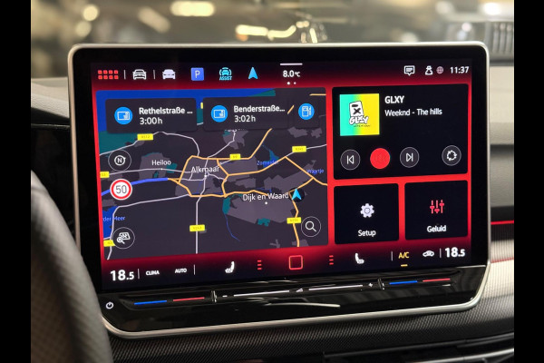 Volkswagen Golf 2.0 TSI GTI 8.5 Facelift | HUD | Harman/Kardon | Camera | Pano Volkswagen Golf 2.0 TSI GTI 8.5 Facelift | HUD | Harman/Kardon | Camera | Pano