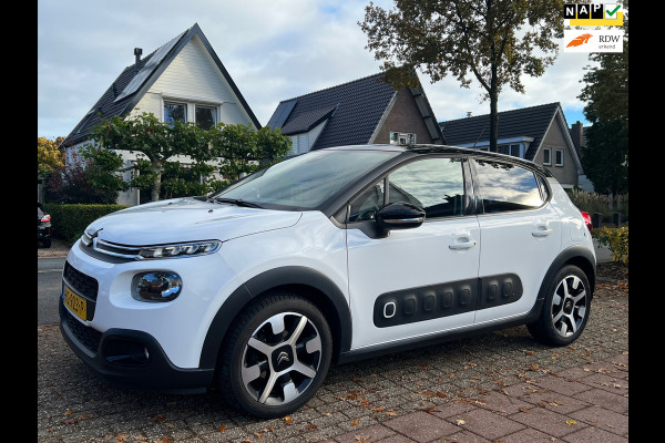 Citroën C3 1.2 PureTech S&S Shine DEALER AUTO-NAP