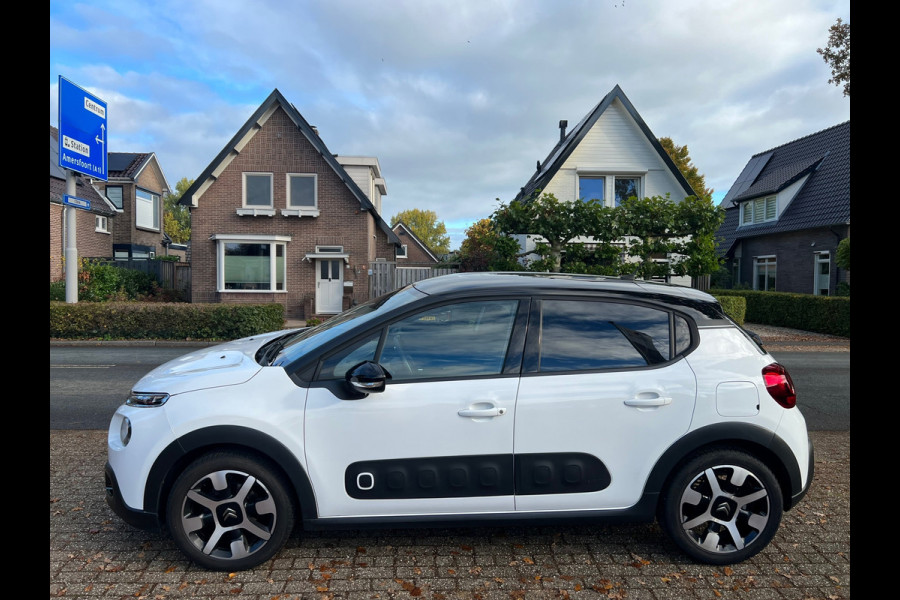 Citroën C3 1.2 PureTech S&S Shine DEALER AUTO-NAP