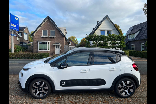 Citroën C3 1.2 PureTech S&S Shine DEALER AUTO-NAP