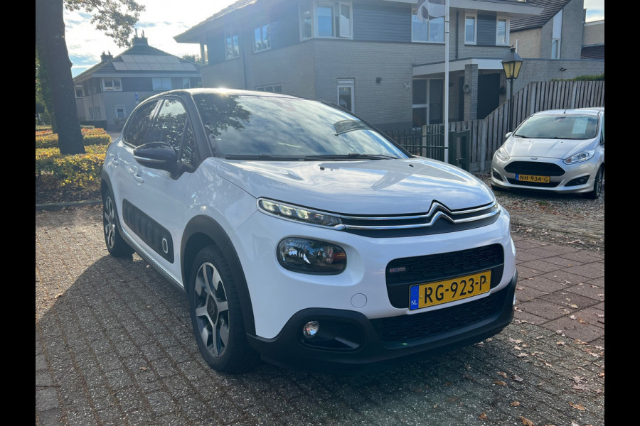 Citroën C3 1.2 PureTech S&S Shine DEALER AUTO-NAP