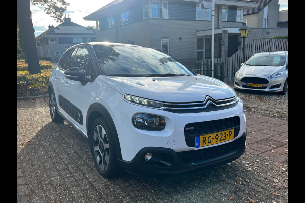 Citroën C3 1.2 PureTech S&S Shine DEALER AUTO-NAP