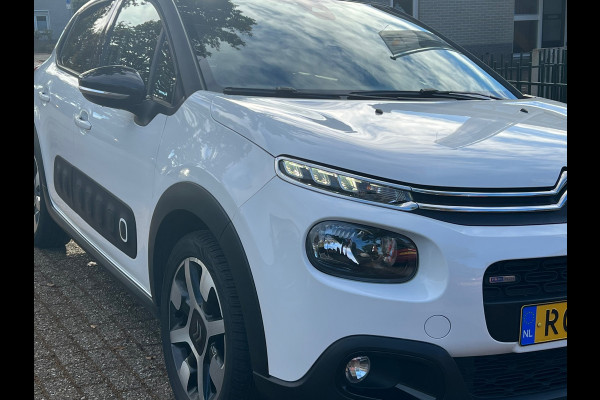Citroën C3 1.2 PureTech S&S Shine DEALER AUTO-NAP