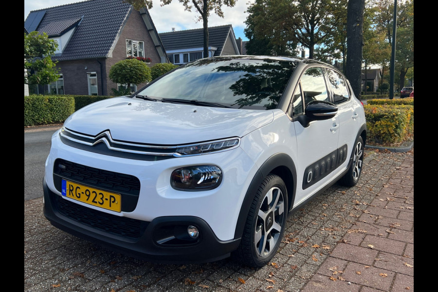 Citroën C3 1.2 PureTech S&S Shine DEALER AUTO-NAP