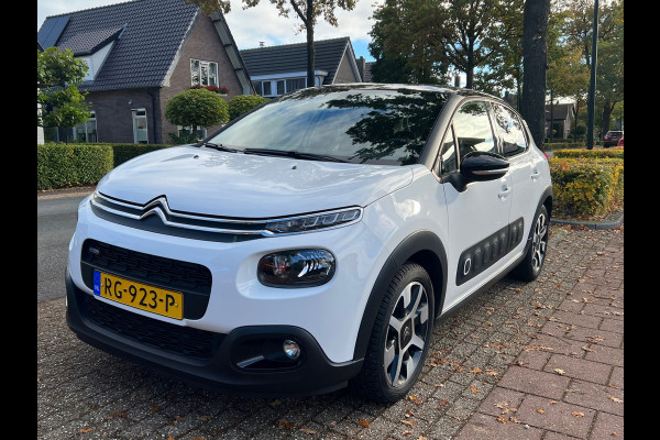 Citroën C3 1.2 PureTech S&S Shine DEALER AUTO-NAP