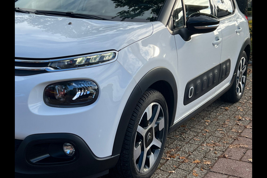 Citroën C3 1.2 PureTech S&S Shine DEALER AUTO-NAP