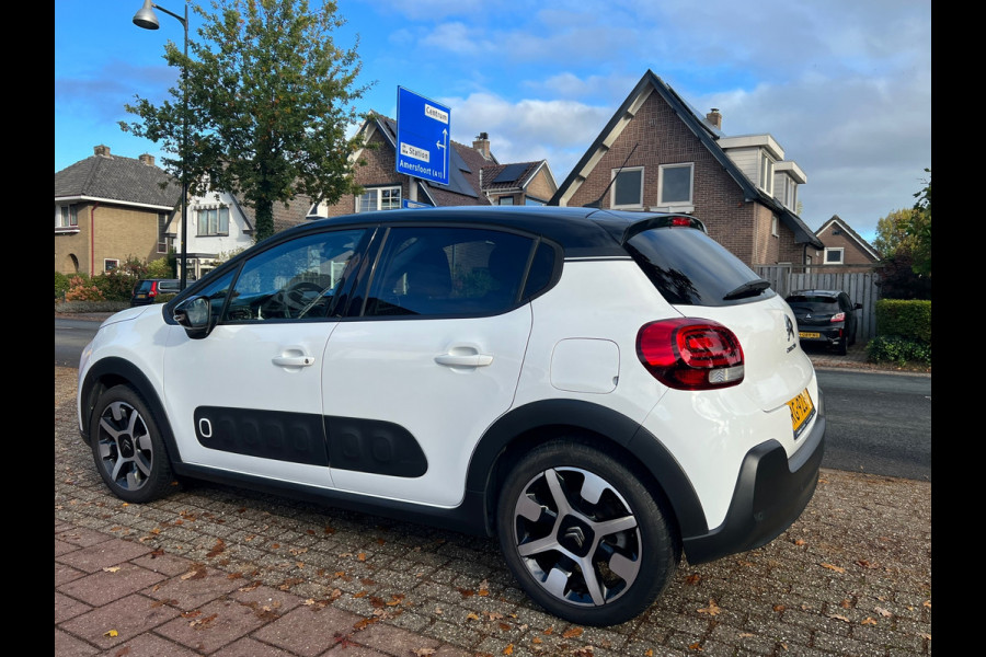 Citroën C3 1.2 PureTech S&S Shine DEALER AUTO-NAP