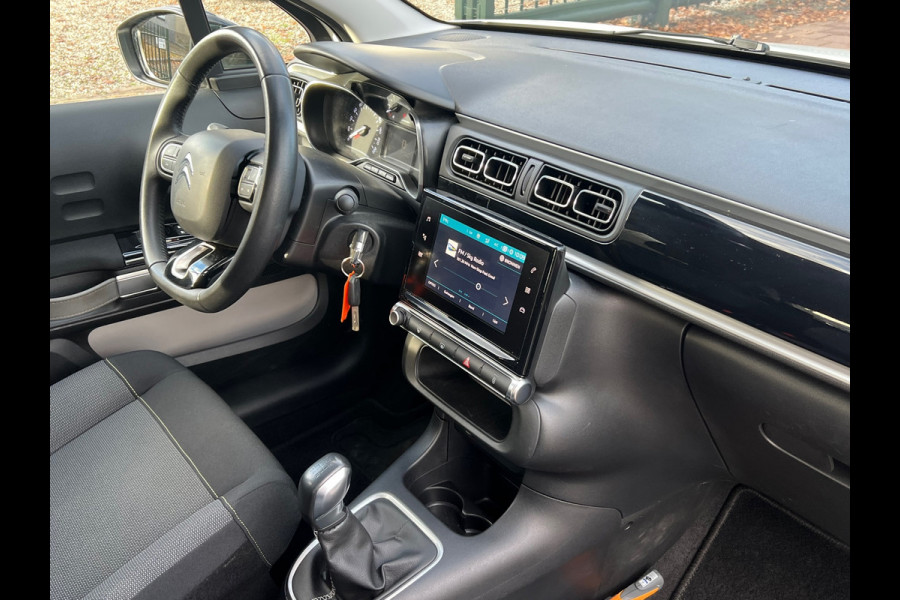 Citroën C3 1.2 PureTech S&S Shine DEALER AUTO-NAP