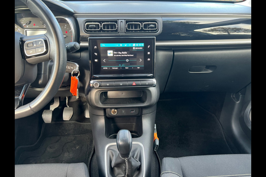 Citroën C3 1.2 PureTech S&S Shine DEALER AUTO-NAP