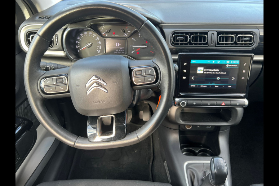 Citroën C3 1.2 PureTech S&S Shine DEALER AUTO-NAP