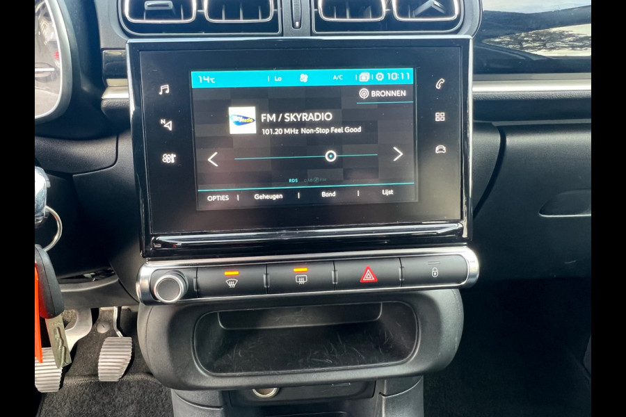 Citroën C3 1.2 PureTech S&S Shine DEALER AUTO-NAP