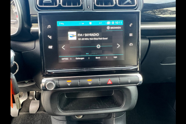 Citroën C3 1.2 PureTech S&S Shine DEALER AUTO-NAP