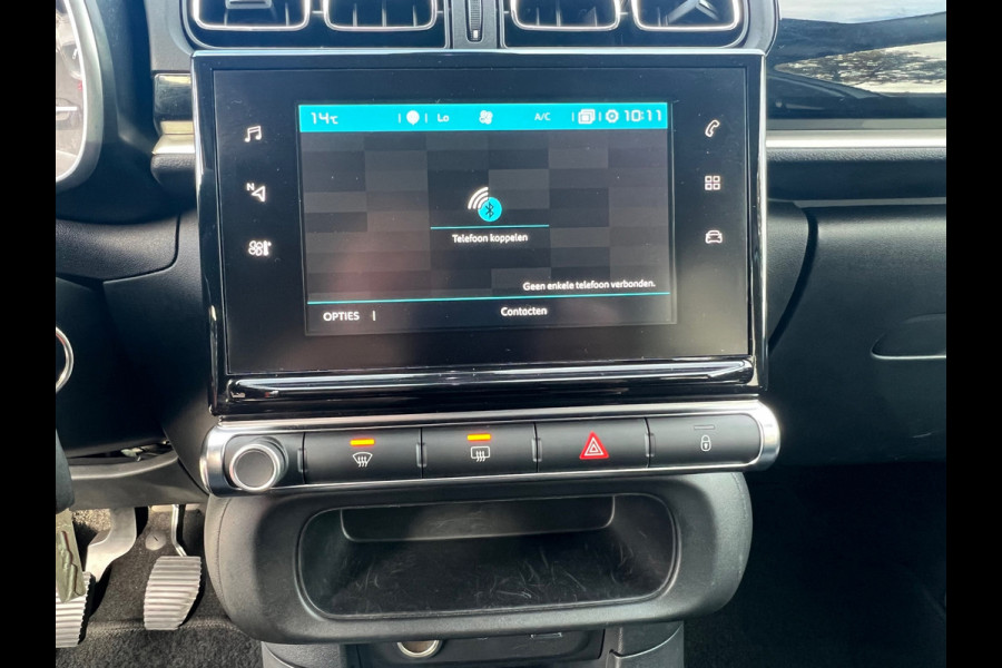 Citroën C3 1.2 PureTech S&S Shine DEALER AUTO-NAP