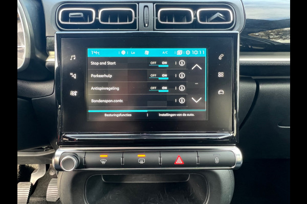 Citroën C3 1.2 PureTech S&S Shine DEALER AUTO-NAP