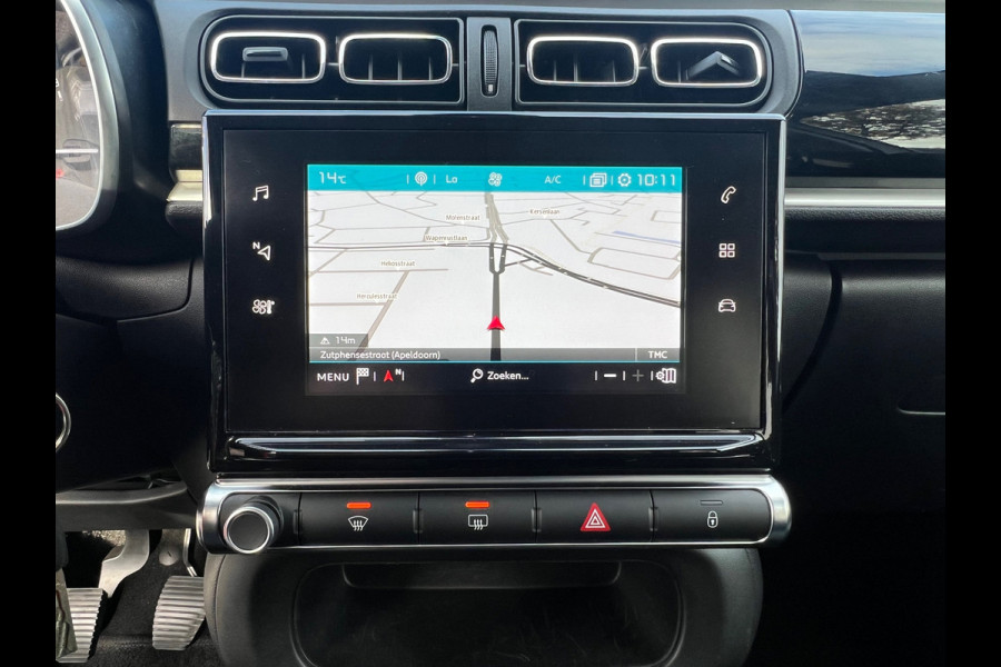 Citroën C3 1.2 PureTech S&S Shine DEALER AUTO-NAP