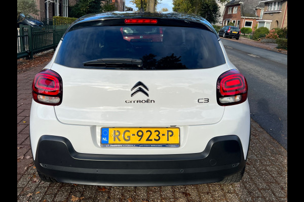 Citroën C3 1.2 PureTech S&S Shine DEALER AUTO-NAP