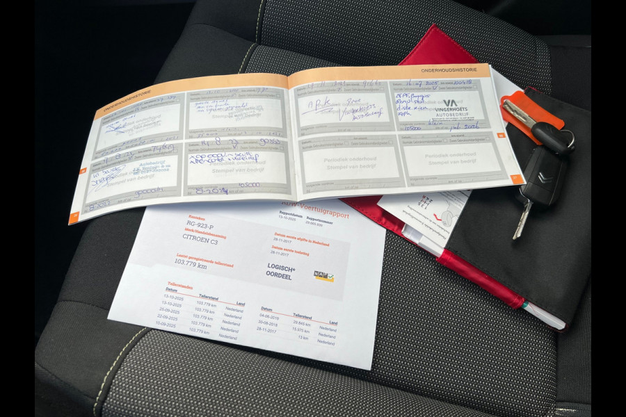 Citroën C3 1.2 PureTech S&S Shine DEALER AUTO-NAP