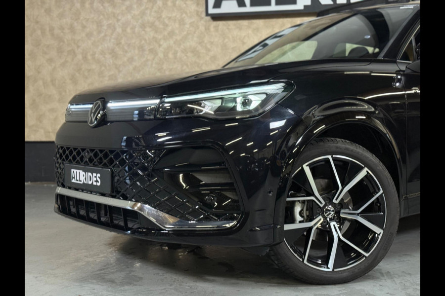 Volkswagen Tiguan 1.5 eTSI R-Line Edition |Pano |Keyless | 360 Camera | Massage | Sfeerverlichting Volkswagen Tiguan 1.5 eTSI R-Line Edition |Pano |Keyless | 360 Camera | Massage | Sfeerverlichting