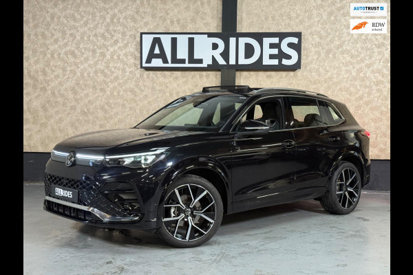 Volkswagen Tiguan 1.5 eTSI R-Line Edition |Pano |Keyless | 360 Camera | Massage | Sfeerverlichting Volkswagen Tiguan 1.5 eTSI R-Line Edition |Pano |Keyless | 360 Camera | Massage | Sfeerverlichting