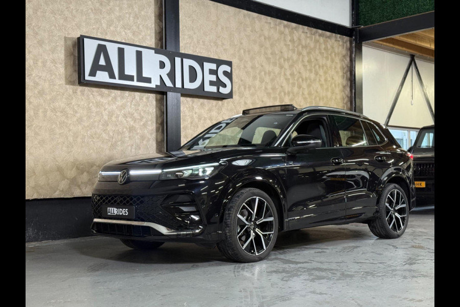 Volkswagen Tiguan 1.5 eTSI R-Line Edition |Pano |Keyless | 360 Camera | Massage | Sfeerverlichting Volkswagen Tiguan 1.5 eTSI R-Line Edition |Pano |Keyless | 360 Camera | Massage | Sfeerverlichting