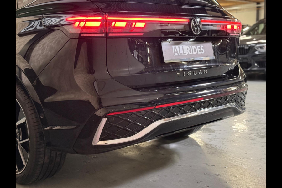 Volkswagen Tiguan 1.5 eTSI R-Line Edition |Pano |Keyless | 360 Camera | Massage | Sfeerverlichting Volkswagen Tiguan 1.5 eTSI R-Line Edition |Pano |Keyless | 360 Camera | Massage | Sfeerverlichting