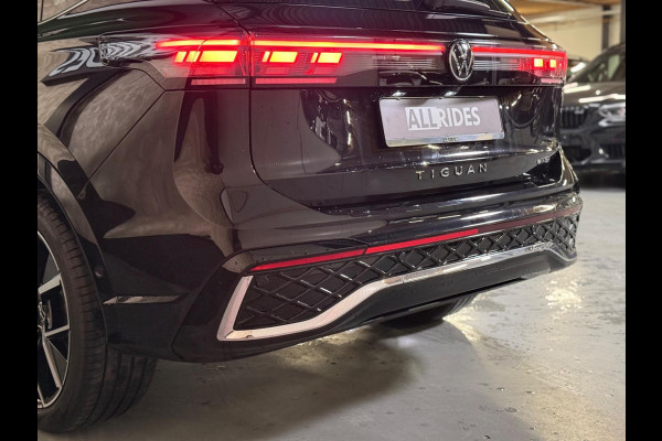 Volkswagen Tiguan 1.5 eTSI R-Line Edition |Pano |Keyless | 360 Camera | Massage | Sfeerverlichting Volkswagen Tiguan 1.5 eTSI R-Line Edition |Pano |Keyless | 360 Camera | Massage | Sfeerverlichting