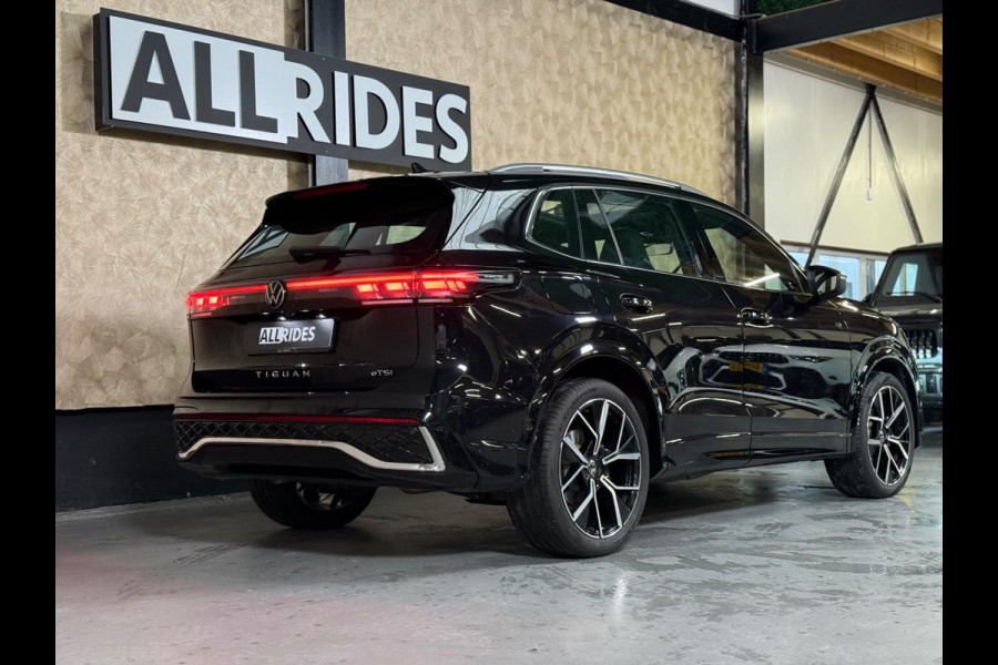Volkswagen Tiguan 1.5 eTSI R-Line Edition |Pano |Keyless | 360 Camera | Massage | Sfeerverlichting Volkswagen Tiguan 1.5 eTSI R-Line Edition |Pano |Keyless | 360 Camera | Massage | Sfeerverlichting