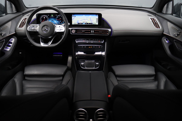 Mercedes-Benz EQC 400 4MATIC AMG Line Premium+ 80 kWh | 30.500,- | Distronic+ | Schuifdak | Memory | Burmester | Trekhaak | Multibeam LED | Leder | Surround Camera | Keyless Go |