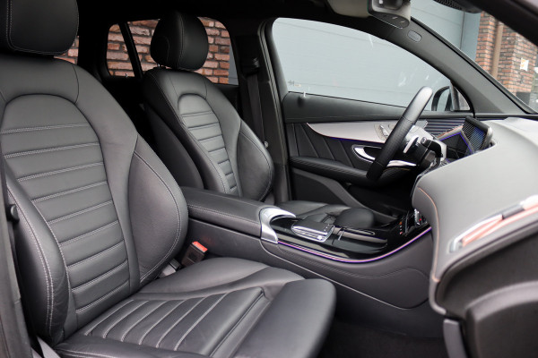 Mercedes-Benz EQC 400 4MATIC AMG Line Premium+ 80 kWh | 30.500,- | Distronic+ | Schuifdak | Memory | Burmester | Trekhaak | Multibeam LED | Leder | Surround Camera | Keyless Go |