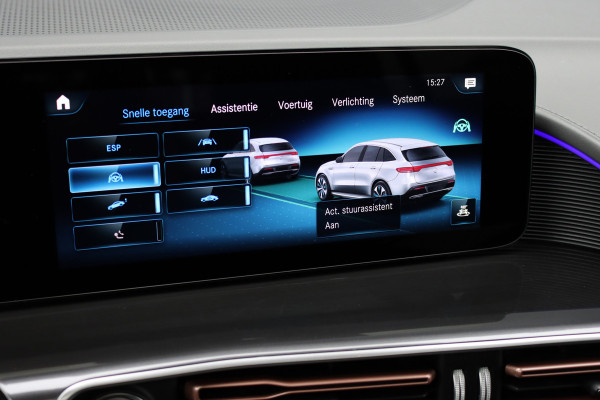 Mercedes-Benz EQC 400 4MATIC AMG Line Premium+ 80 kWh | 30.500,- | Distronic+ | Schuifdak | Memory | Burmester | Trekhaak | Multibeam LED | Leder | Surround Camera | Keyless Go |